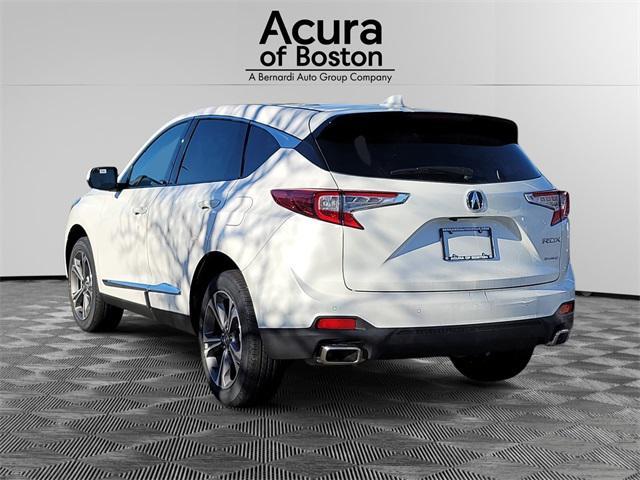 new 2025 Acura RDX car, priced at $49,250