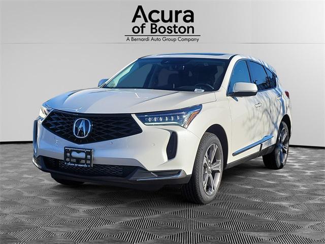 new 2025 Acura RDX car, priced at $49,250