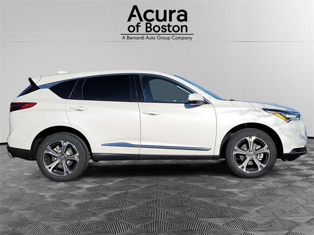 new 2025 Acura RDX car, priced at $49,250