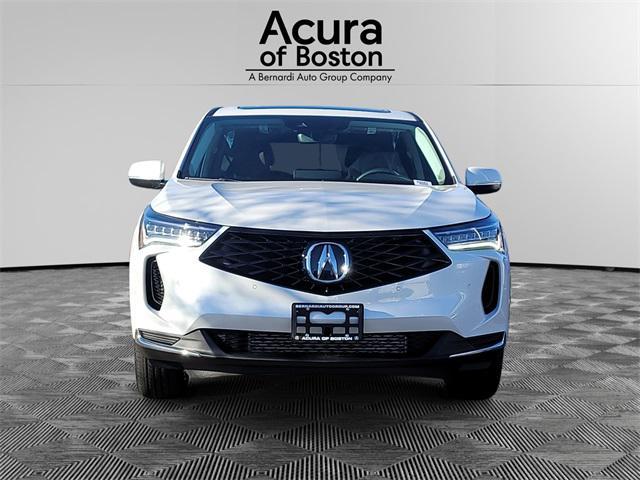 new 2025 Acura RDX car, priced at $49,250