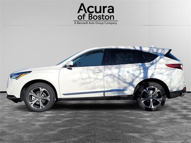 new 2025 Acura RDX car, priced at $49,250