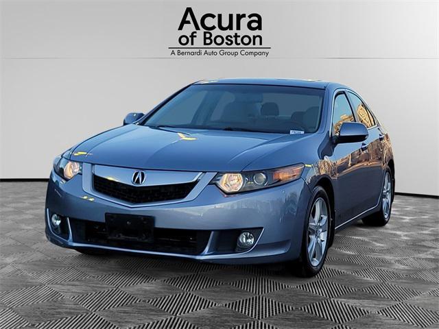 used 2009 Acura TSX car, priced at $10,999