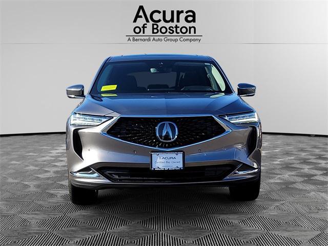 used 2024 Acura MDX car, priced at $48,499