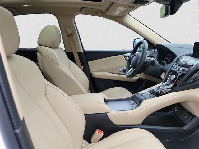 used 2021 Acura RDX car, priced at $27,699