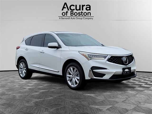 used 2021 Acura RDX car, priced at $27,699