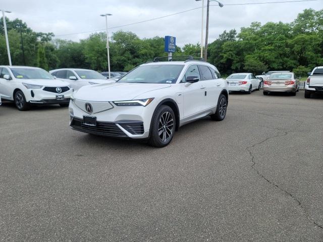 new 2024 Acura ZDX car, priced at $70,450