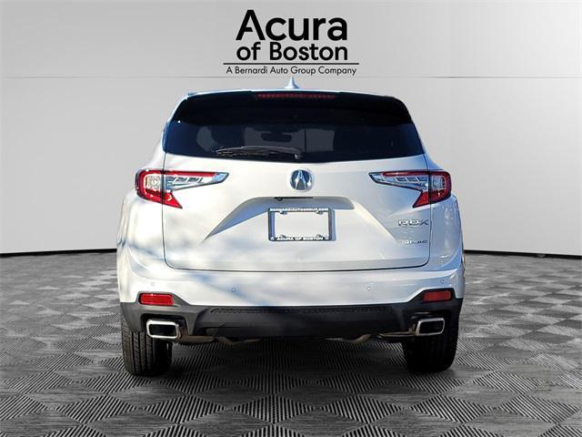 new 2025 Acura RDX car, priced at $49,250