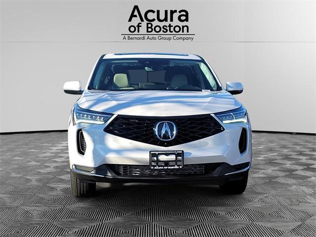 new 2025 Acura RDX car, priced at $49,250