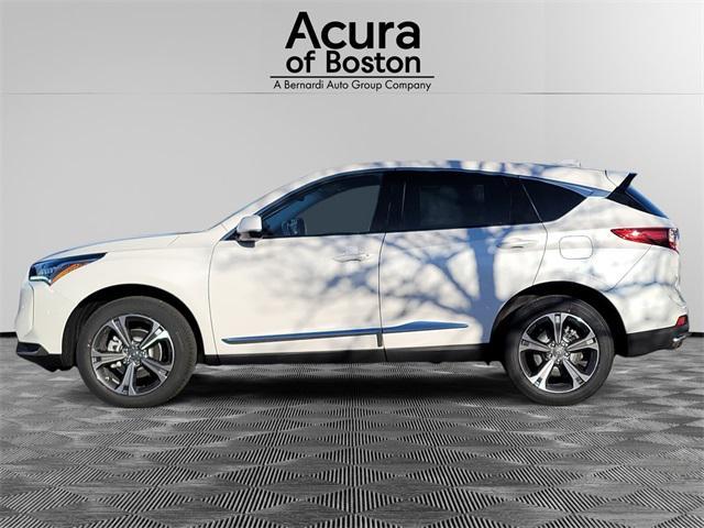 new 2025 Acura RDX car, priced at $49,250