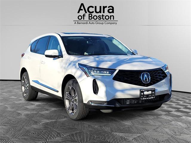 new 2025 Acura RDX car, priced at $49,250