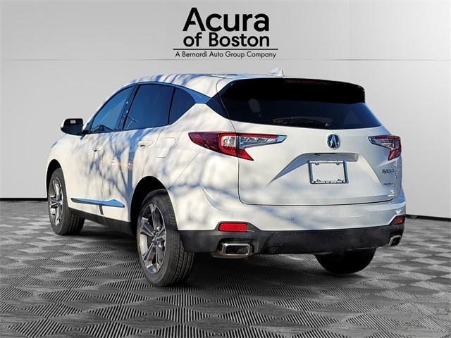 new 2025 Acura RDX car, priced at $49,250