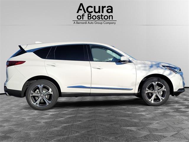 new 2025 Acura RDX car, priced at $49,250