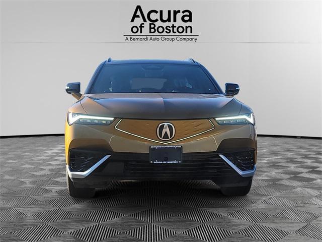 new 2024 Acura ZDX car, priced at $75,450