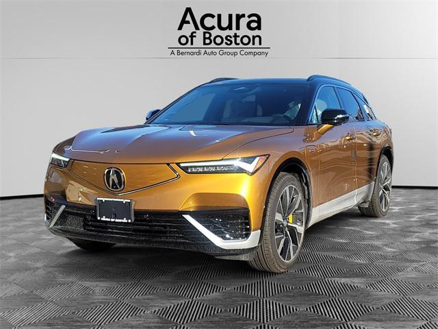 new 2024 Acura ZDX car, priced at $75,450