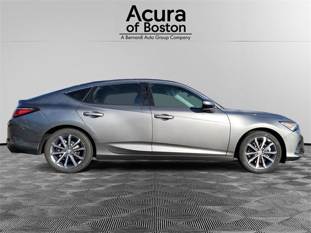 new 2025 Acura Integra car, priced at $34,795