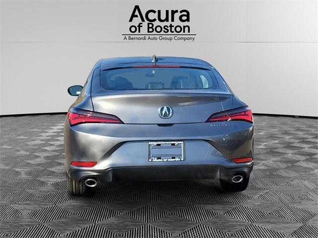 new 2025 Acura Integra car, priced at $34,795