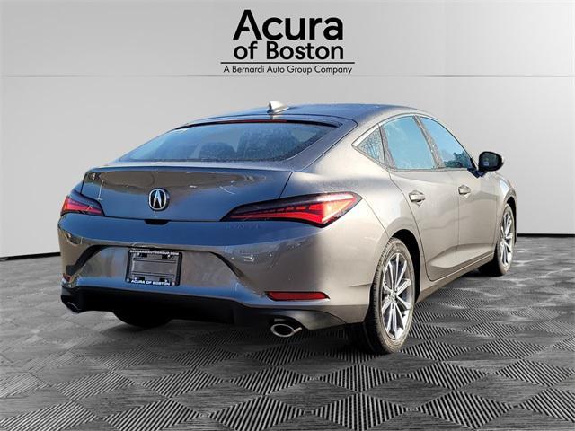 new 2025 Acura Integra car, priced at $34,795