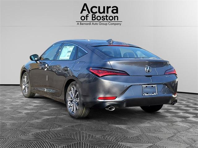 new 2025 Acura Integra car, priced at $34,795