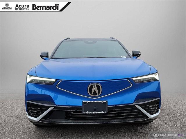 new 2024 Acura ZDX car, priced at $76,450