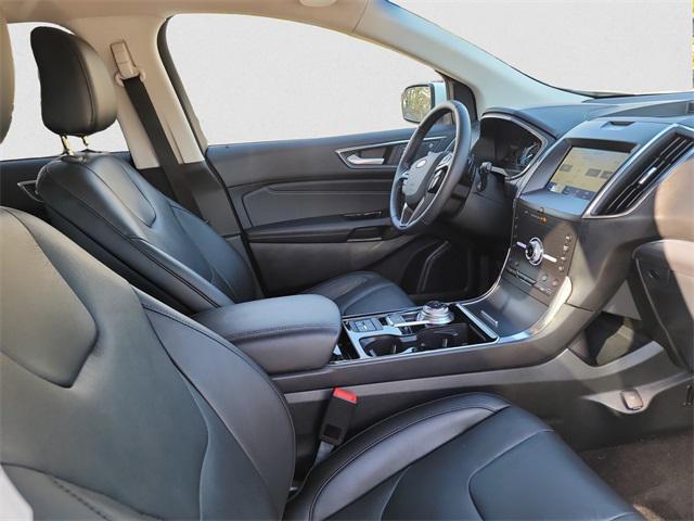 used 2020 Ford Edge car, priced at $21,499