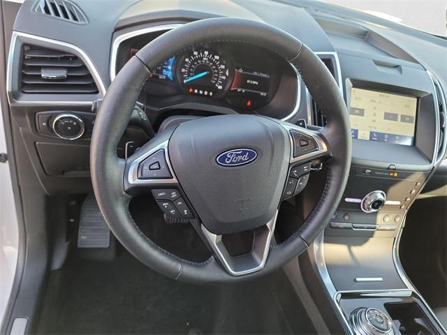 used 2020 Ford Edge car, priced at $21,499