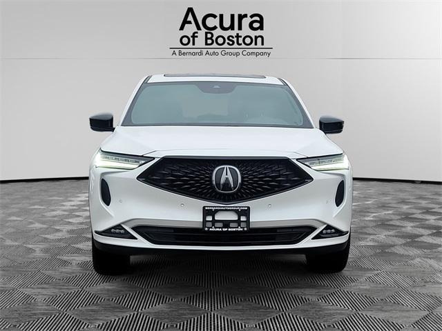 used 2024 Acura MDX car, priced at $53,999