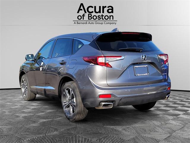 new 2025 Acura RDX car, priced at $49,250