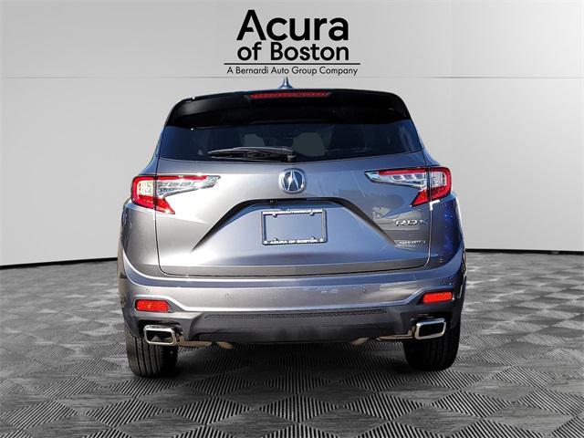 new 2025 Acura RDX car, priced at $49,250