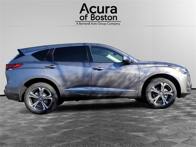 new 2025 Acura RDX car, priced at $49,250