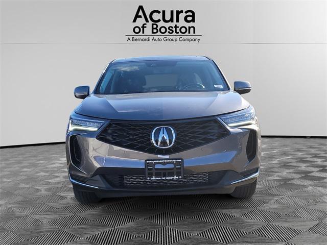 new 2025 Acura RDX car, priced at $49,250