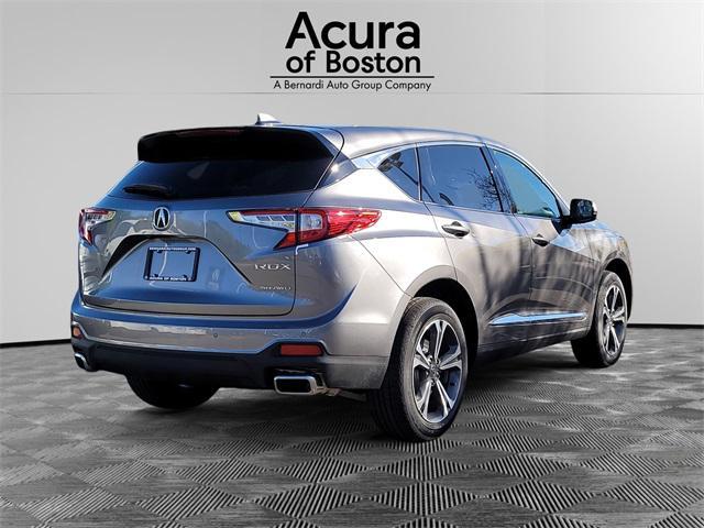 new 2025 Acura RDX car, priced at $49,250