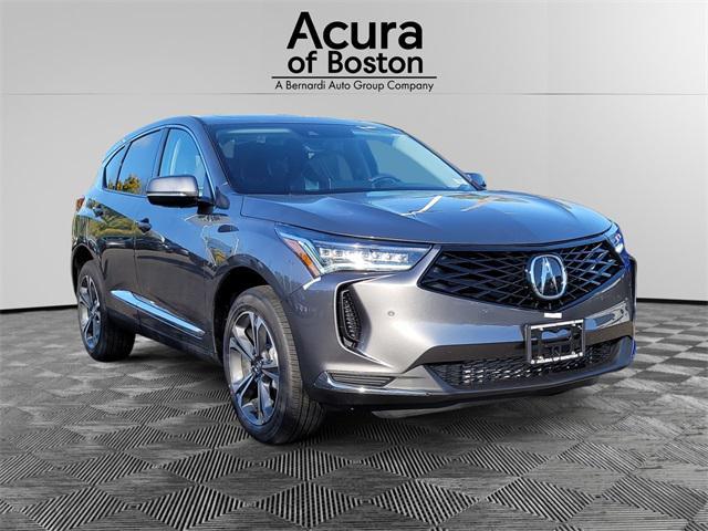 new 2025 Acura RDX car, priced at $49,250