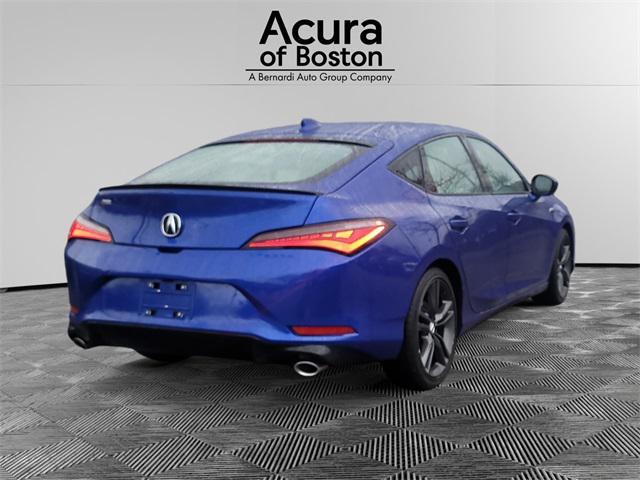 used 2023 Acura Integra car, priced at $22,999