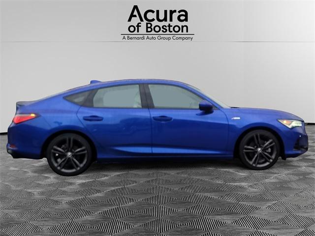 used 2023 Acura Integra car, priced at $22,999