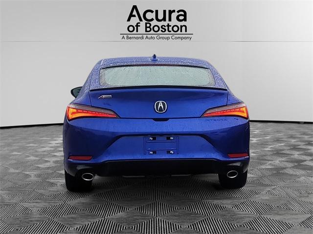 used 2023 Acura Integra car, priced at $22,999