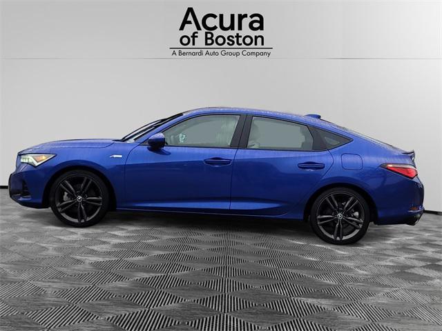 used 2023 Acura Integra car, priced at $22,999