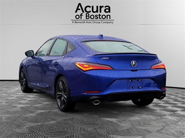 used 2023 Acura Integra car, priced at $22,999