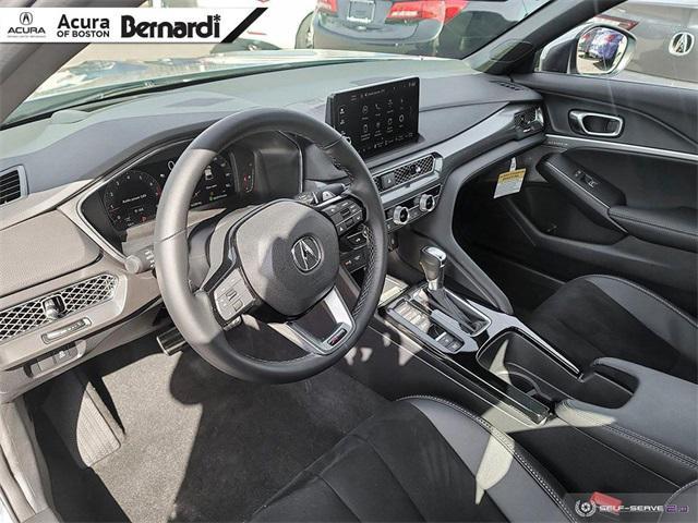 used 2024 Acura Integra car, priced at $34,664
