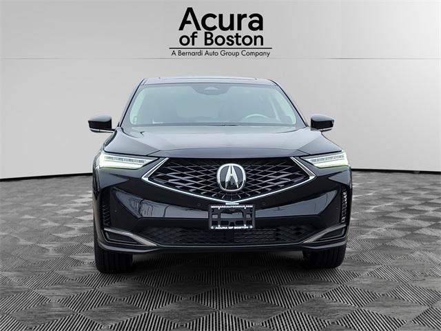 new 2025 Acura MDX car, priced at $60,750