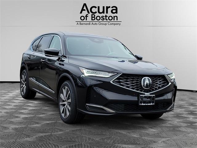 new 2025 Acura MDX car, priced at $60,750