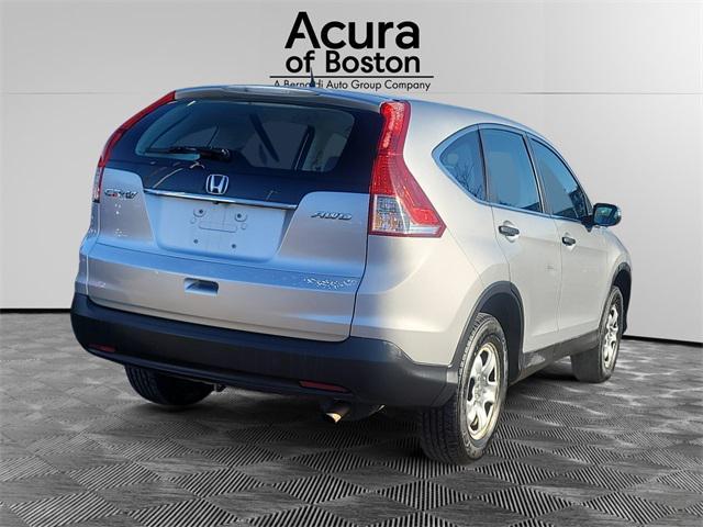 used 2014 Honda CR-V car, priced at $12,999