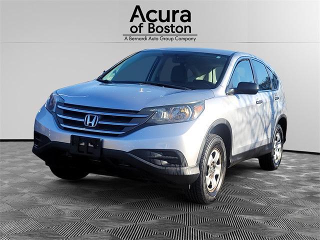 used 2014 Honda CR-V car, priced at $12,999