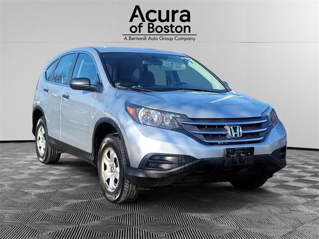 used 2014 Honda CR-V car, priced at $12,999