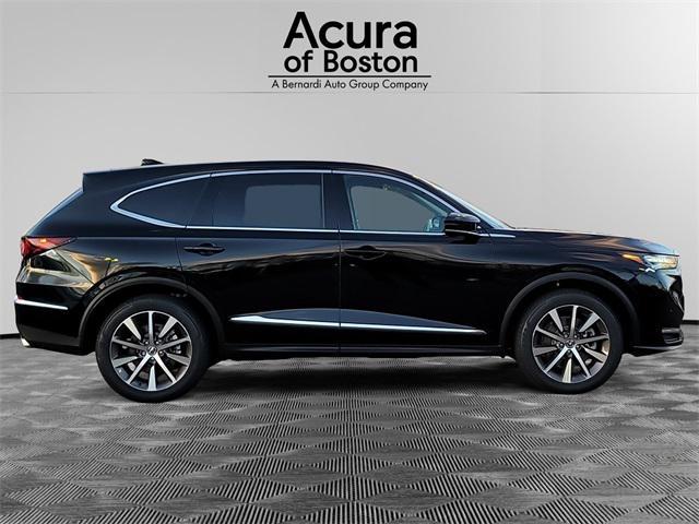 new 2025 Acura MDX car, priced at $60,750