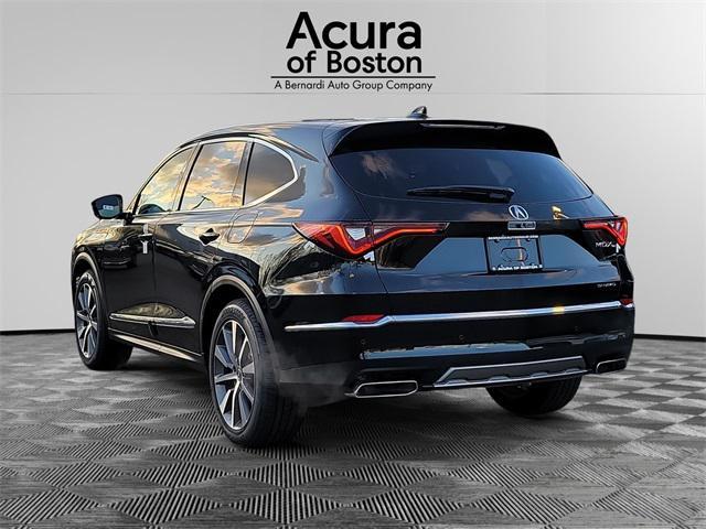 new 2025 Acura MDX car, priced at $60,750