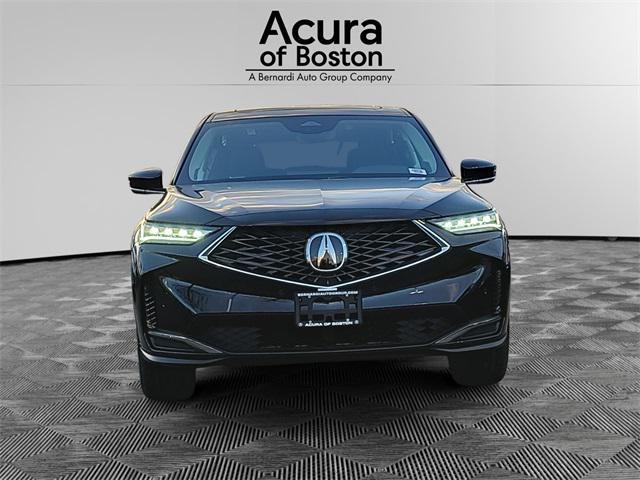 new 2025 Acura MDX car, priced at $60,750