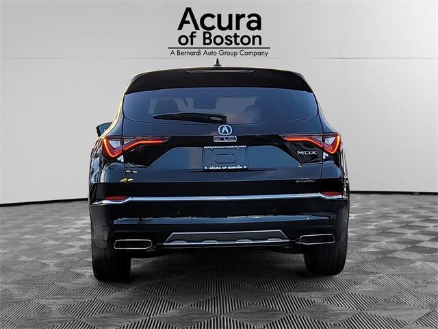 new 2025 Acura MDX car, priced at $60,750