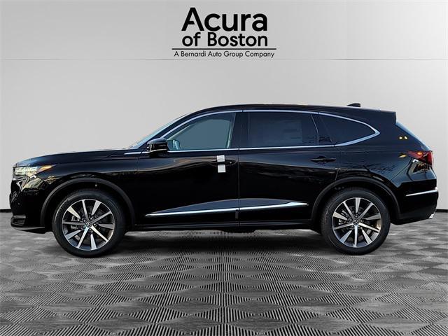 new 2025 Acura MDX car, priced at $60,750