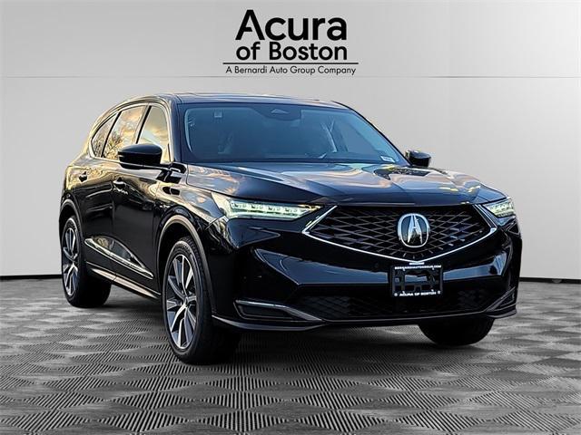 new 2025 Acura MDX car, priced at $60,750