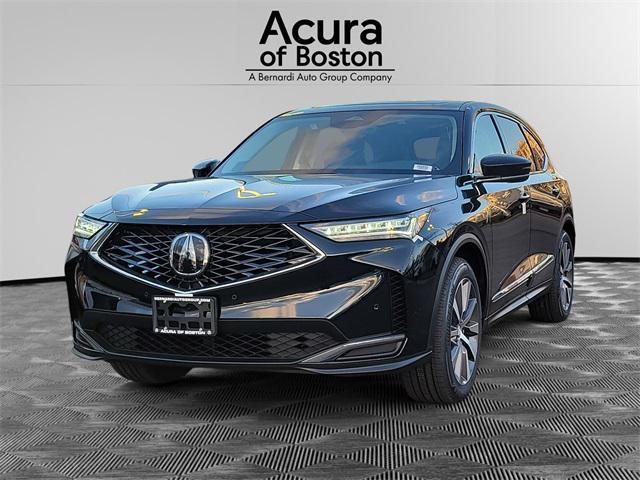 new 2025 Acura MDX car, priced at $60,750